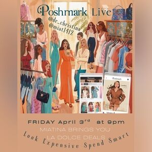 ⭐️Phenomenal Prices First Show⭐️